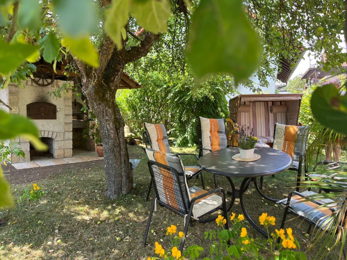 Ferienwohnung Meissner Bad Rodach Εξωτερικό φωτογραφία